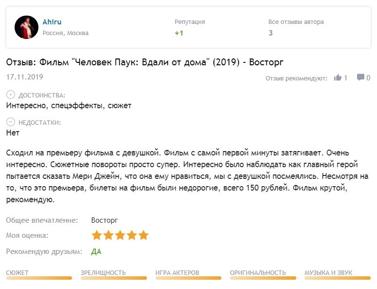 Человек-паук